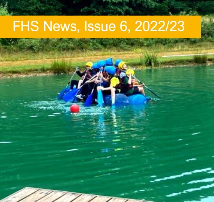 FHS News Issue 5